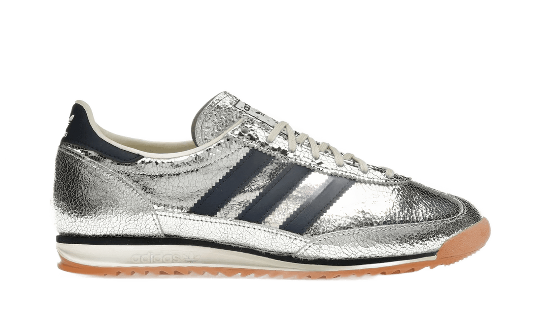 SL 72 OG Silver Metallic Collegiate Navy - JH8654