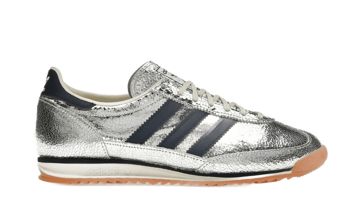 SL 72 OG Silver Metallic Collegiate Navy - JH8654