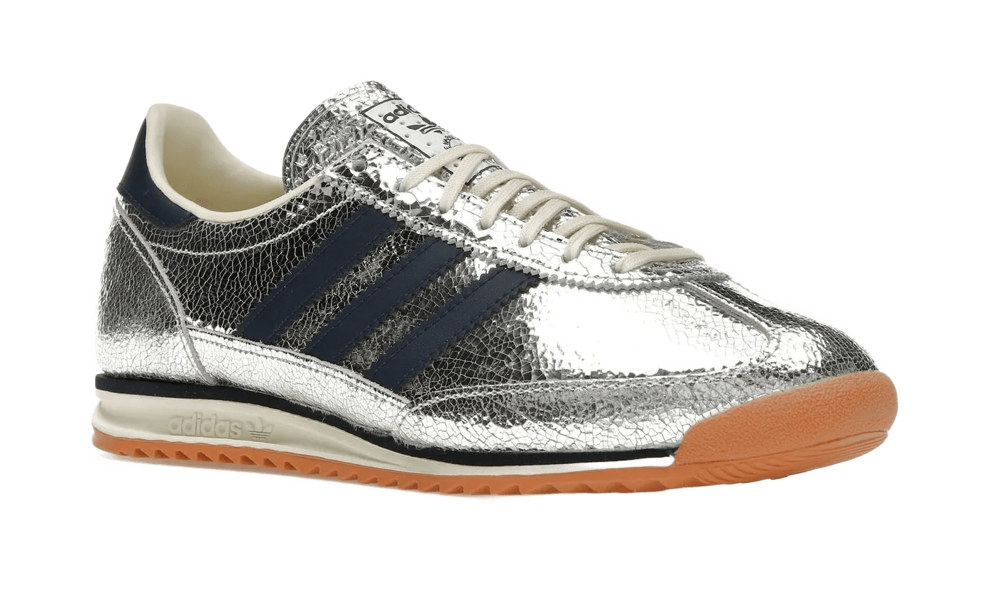 SL 72 OG Silver Metallic Collegiate Navy - JH8654