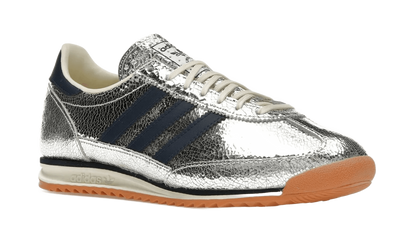 SL 72 OG Silver Metallic Collegiate Navy - JH8654