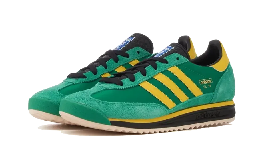 SL 72 RS Green Yellow - IG2133