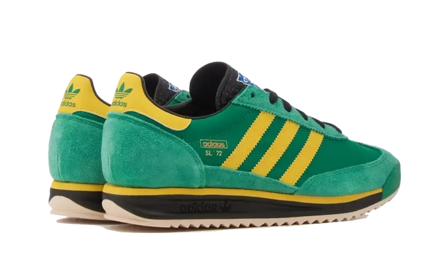 SL 72 RS Green Yellow - IG2133