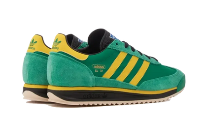 SL 72 RS Green Yellow - IG2133