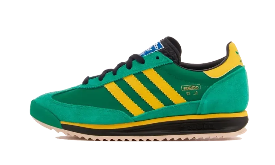 SL 72 RS Green Yellow - IG2133