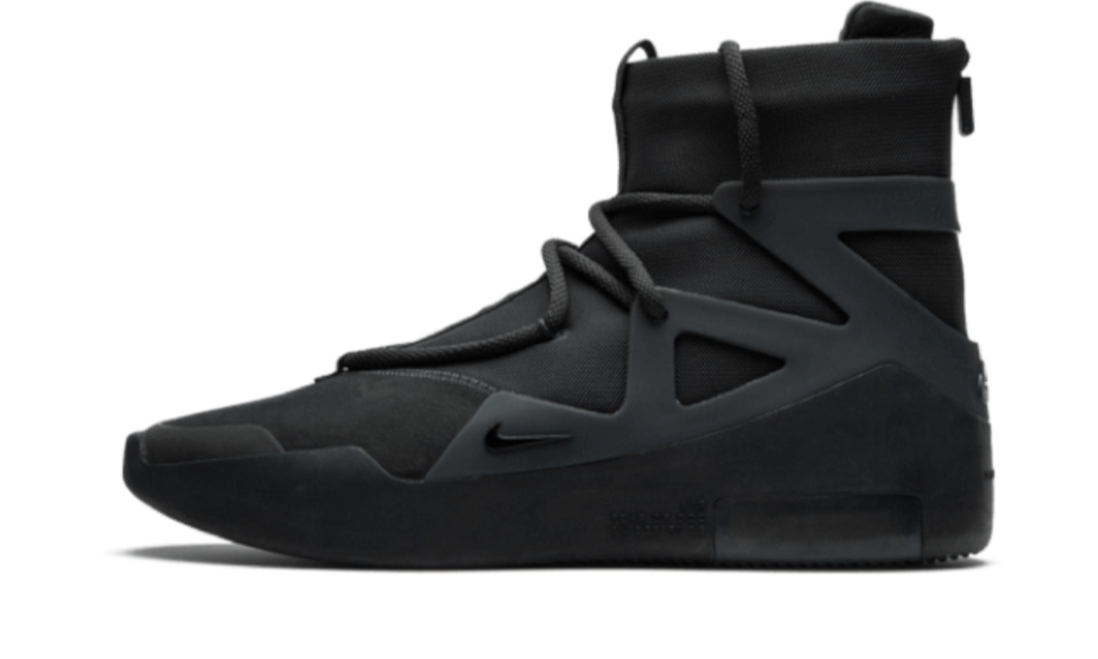 Air Fear Of God 1 Triple Black