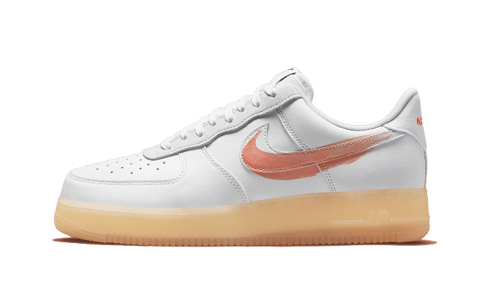 Air Force 1 Low Flyleather Mayumi Yamase Weiß