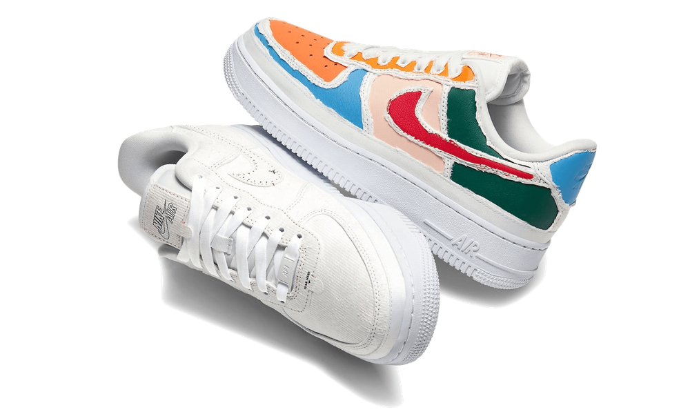 Air Force 1 Low Tear Away Weiß