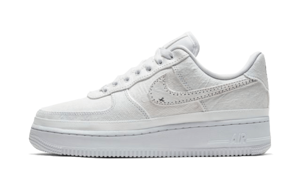 Air Force 1 Low Tear Away Weiß