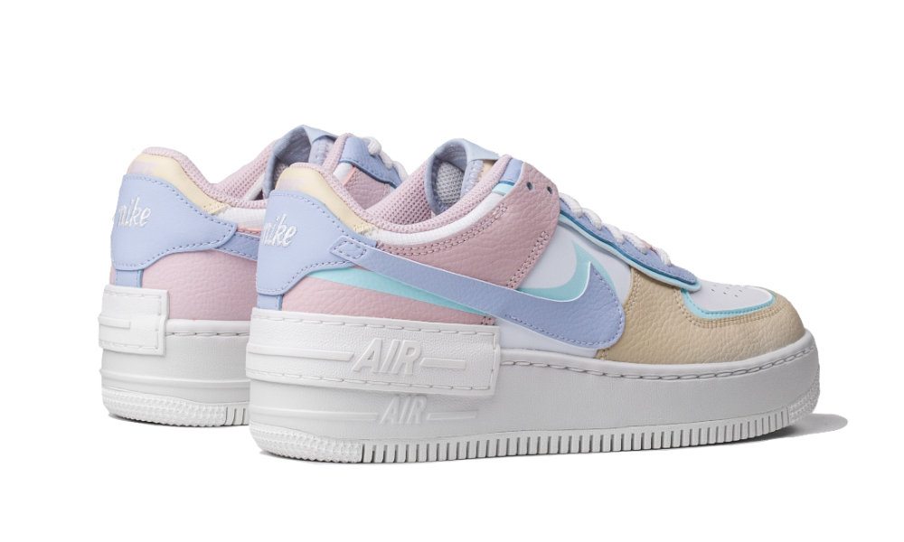 Air Force 1 Shadow Pastel