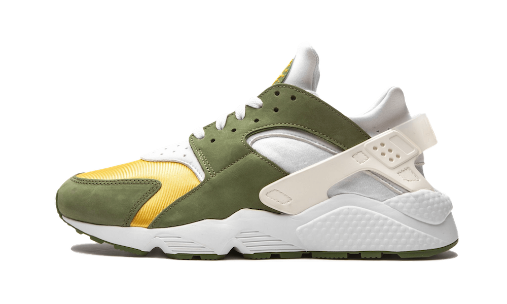 Air Huarache Stussy Dark Olive (2021)