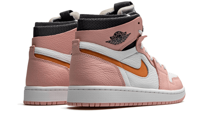 Air Jordan 1 High Zoom Air CMFT Pink Glaze