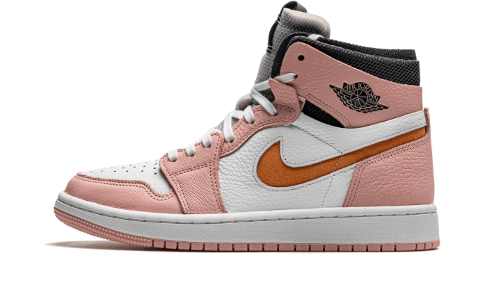 Air Jordan 1 High Zoom Air CMFT Pink Glaze