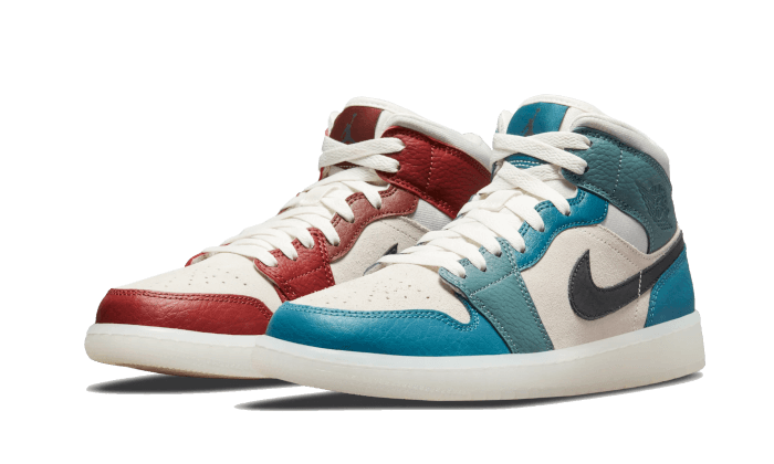 Air Jordan 1 Mid Anti Gravity Machines