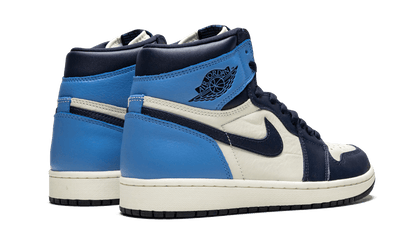 Air Jordan 1 Retro High OG Obsidian UNC 2019