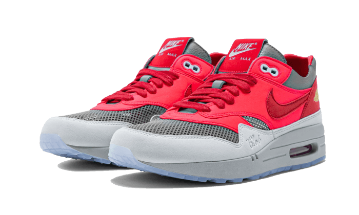 Air Max 1 Clot Solar Red