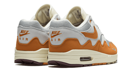 Air Max 1 Patta Monarch (Spezialbox + Armband)