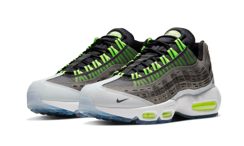 Air Max 95 Kim Jones Black Volt