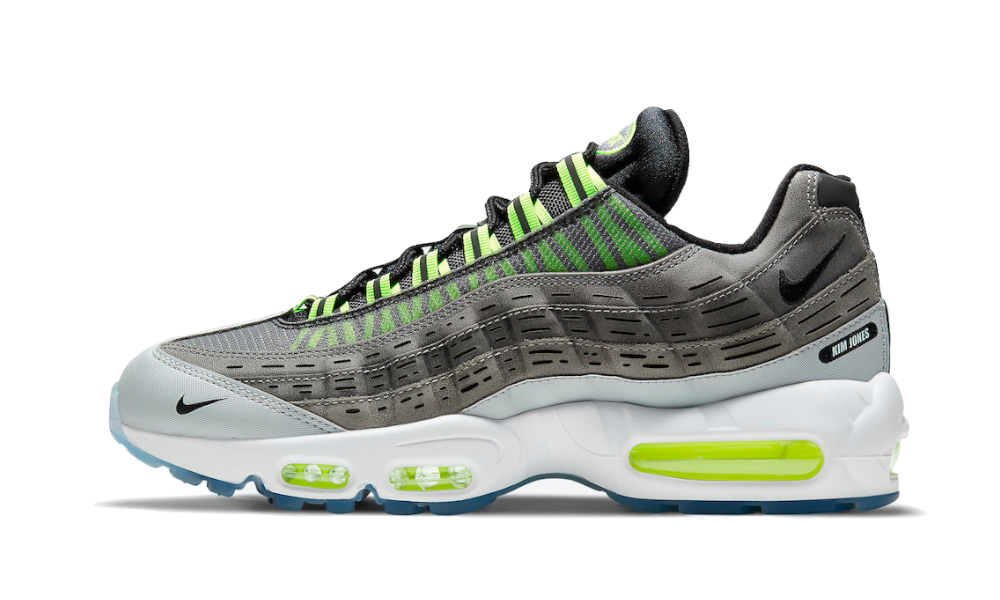 Air Max 95 Kim Jones Black Volt