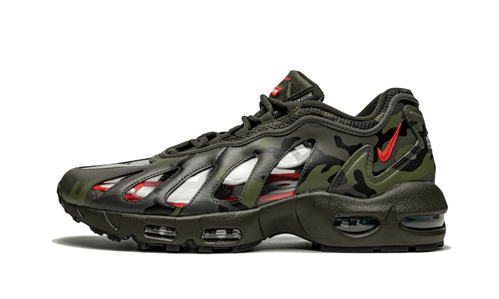 Air Max 96 Dark Army Supreme