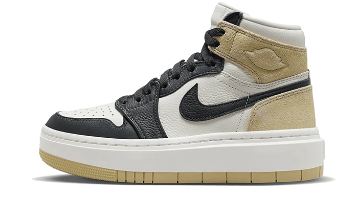 Air Jordan 1 Elevate High Team Gold