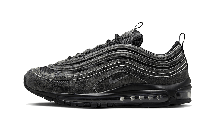 Air Max 97 Comme Des Garçons Schwarz