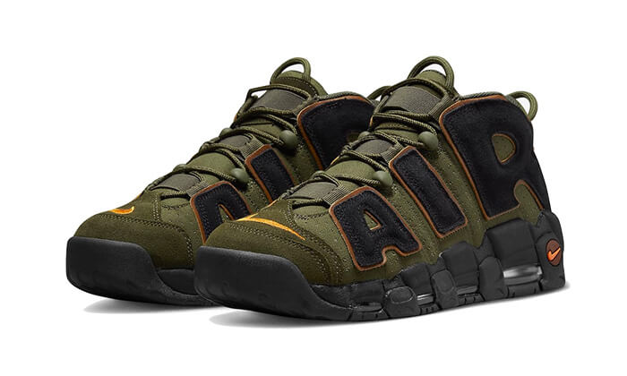 Air More Uptempo 96 Cargo Khaki Mrkicks