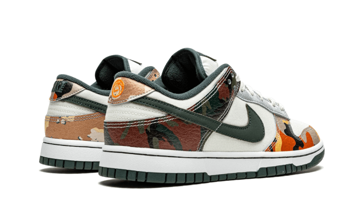 Dunk Low SE Sail Multi-Camo