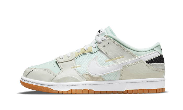 Dunk Low Scrap Sea Glass