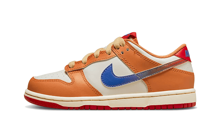 Dunk Low Hot Curry Game Royal