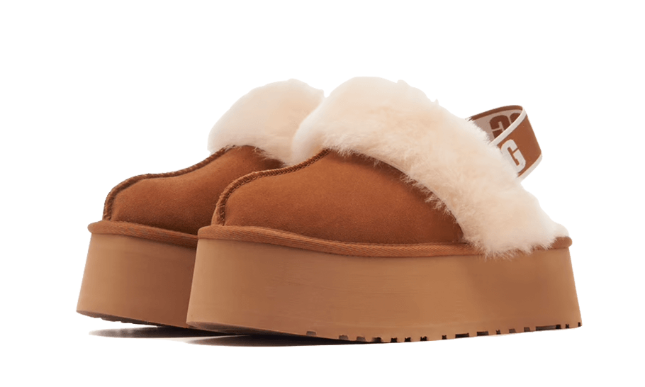 Funkette Slipper Chestnut