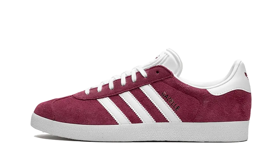 Gazelle Collegiate Burgundy