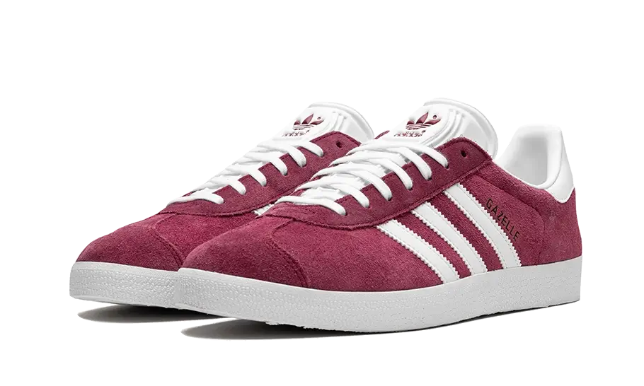 Gazelle Collegiate Burgundy