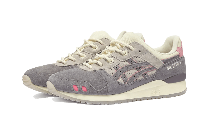 Gel-Lyte III END. Pearl