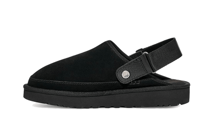 Goldencoast Clog Black