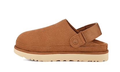 Goldenstar Clog Chestnut