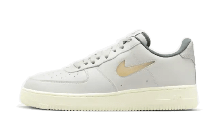 Air Force 1 Low Light Bone and Coconut Milk Mrkicks