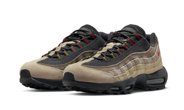 Air Max 95 Topographisch