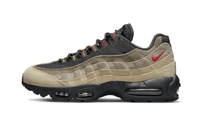 Air Max 95 Topographisch