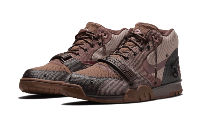 Air Trainer 1 SP Travis Scott Weizen