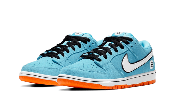 SB Dunk Low Club 58 Gulf