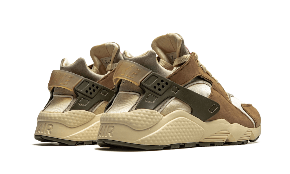 Stussy Air Huarache Desert Oak