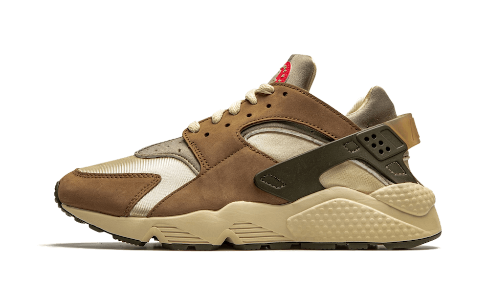 Stussy Air Huarache Desert Oak