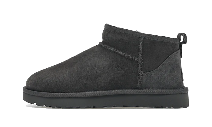 Classic Ultra Mini Boot Grey