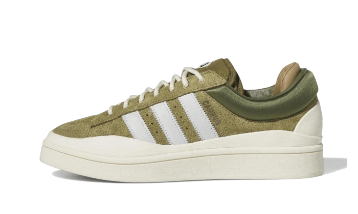 Adidas Campus Light Bad Bunny Wild Moss - ID7950