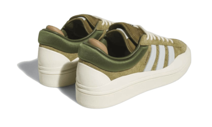 Adidas Campus Light Bad Bunny Wild Moss - ID7950