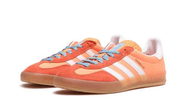 Adidas Gazelle Indoor Beam Orange - HQ9016