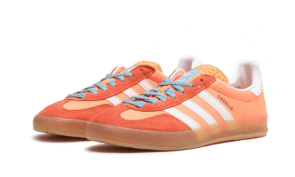 Adidas Gazelle Indoor Beam Orange - HQ9016