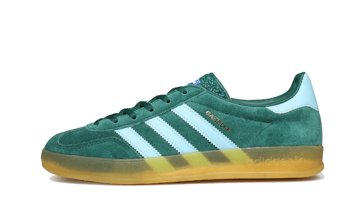 Adidas Gazelle Indoor Collegiate Green - IG9979