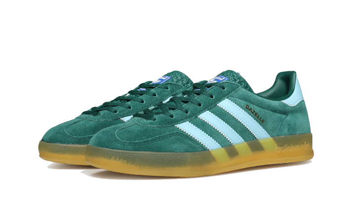 Adidas Gazelle Indoor Collegiate Green - IG9979