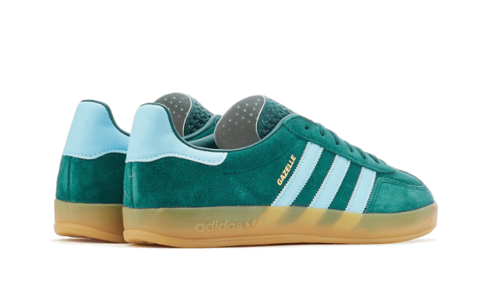 Adidas Gazelle Indoor Collegiate Green - IG9979